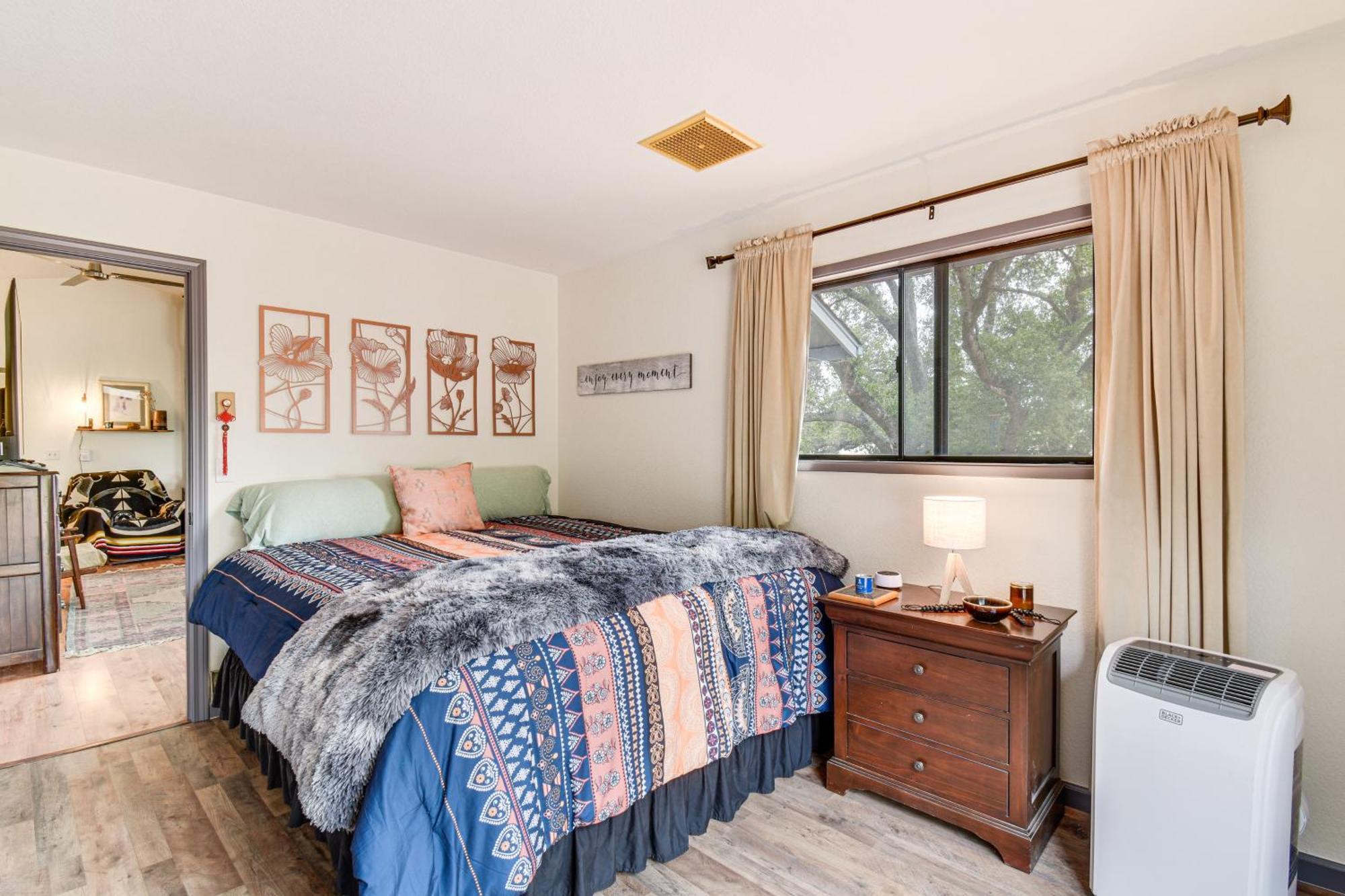 Yosemite Wellbeing Retreat On 5 Acres With Mtn Views Apartment Ahwahnee Ngoại thất bức ảnh