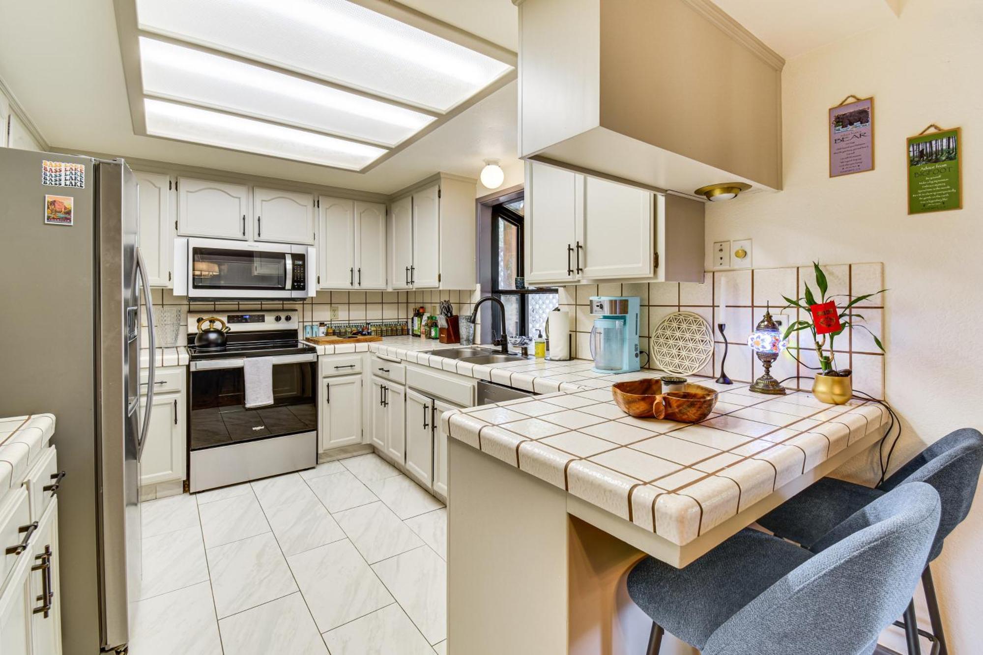 Yosemite Wellbeing Retreat On 5 Acres With Mtn Views Apartment Ahwahnee Ngoại thất bức ảnh