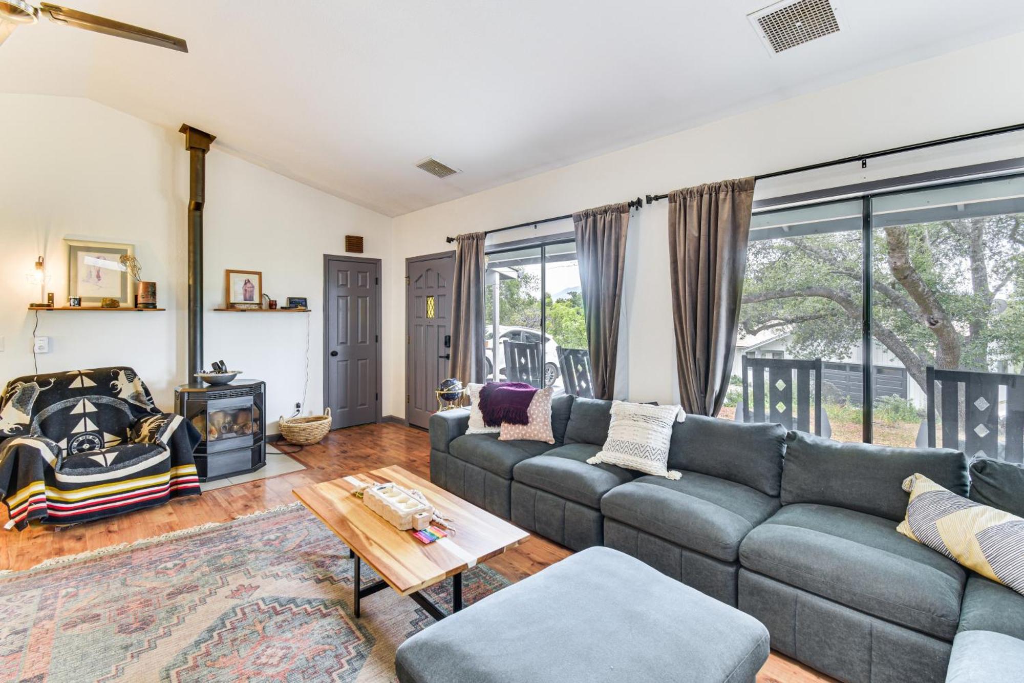 Yosemite Wellbeing Retreat On 5 Acres With Mtn Views Apartment Ahwahnee Ngoại thất bức ảnh