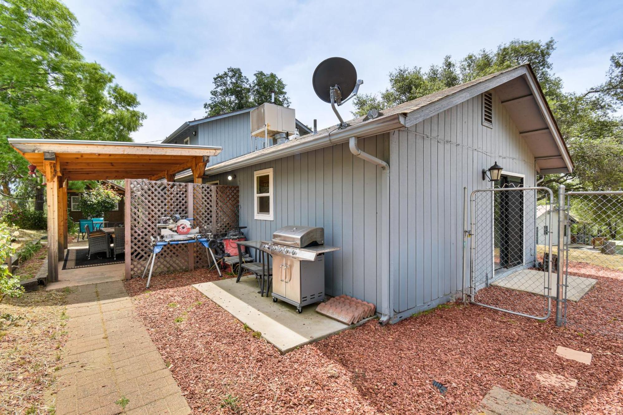 Yosemite Wellbeing Retreat On 5 Acres With Mtn Views Apartment Ahwahnee Ngoại thất bức ảnh