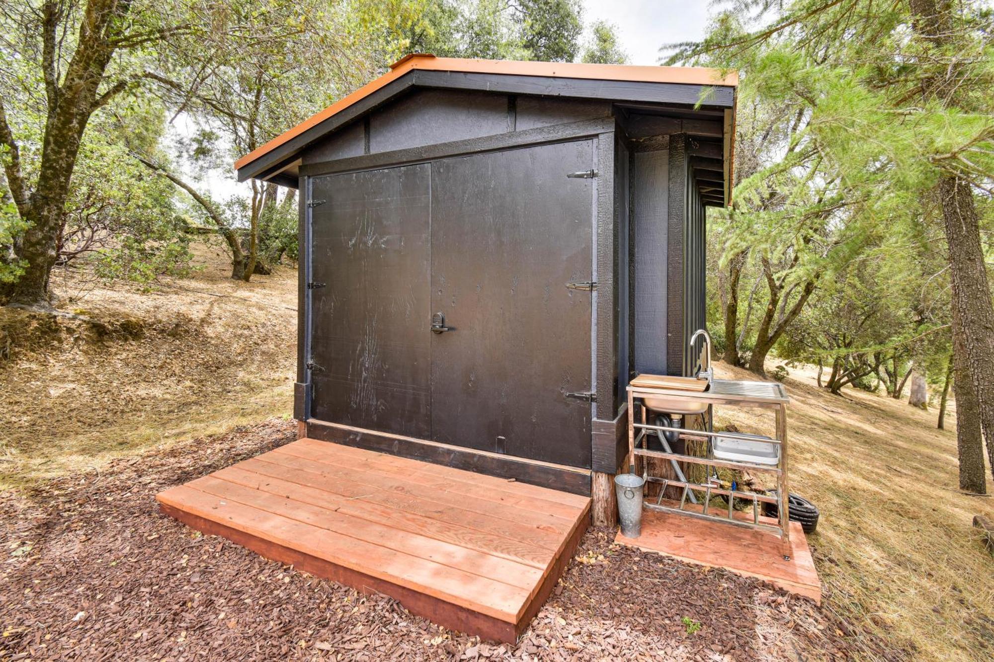 Yosemite Wellbeing Retreat On 5 Acres With Mtn Views Apartment Ahwahnee Ngoại thất bức ảnh